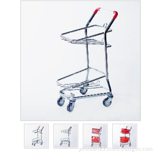 Basket Trolley (YRD-J3)